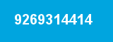 9269314414
