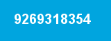 9269318354 9269318354
