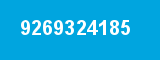 9269324185