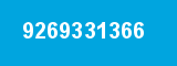 9269331366