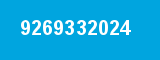 9269332024