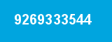 9269333544 9269333544