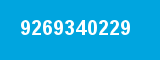 9269340229 9269340229