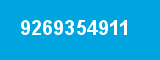 9269354911
