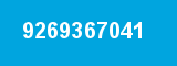 9269367041 9269367041
