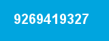 9269419327 9269419327