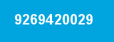 9269420029