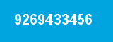 9269433456 9269433456