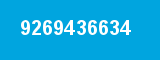 9269436634 9269436634