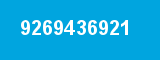 9269436921 9269436921