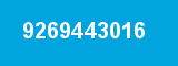 9269443016 9269443016