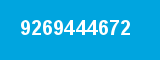 9269444672 9269444672