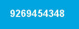 9269454348 9269454348