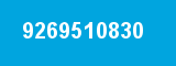 9269510830 9269510830