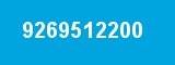 9269512200