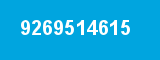 9269514615