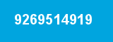 9269514919