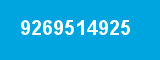 9269514925