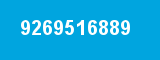 9269516889 9269516889