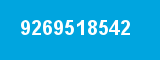 9269518542 9269518542