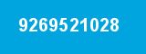 9269521028 9269521028