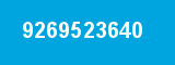9269523640