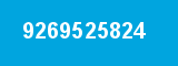 9269525824 9269525824