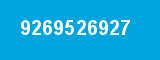9269526927