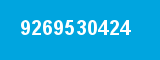 9269530424 9269530424