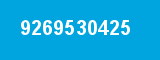 9269530425