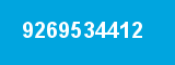9269534412 9269534412