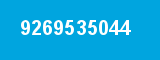 9269535044 9269535044