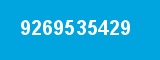 9269535429