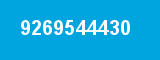 9269544430