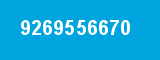 9269556670 9269556670