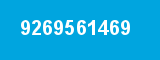 9269561469 9269561469