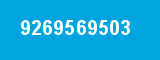 9269569503 9269569503