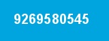 9269580545 9269580545