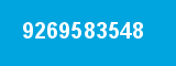9269583548 9269583548