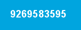 9269583595 9269583595