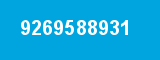 9269588931 9269588931