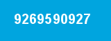 9269590927