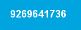 9269641736 9269641736