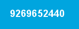 9269652440 9269652440