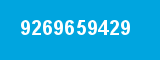 9269659429 9269659429