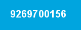 9269700156