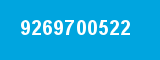 9269700522 9269700522
