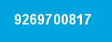9269700817