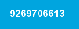9269706613 9269706613