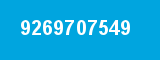 9269707549 9269707549